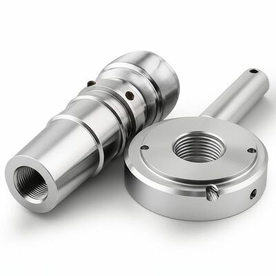 Bon prix Pièces métalliques usinées CNC résistantes à la corrosion, personnalisables et de haute précision pour les applications automobiles et aérospatiales en ligne