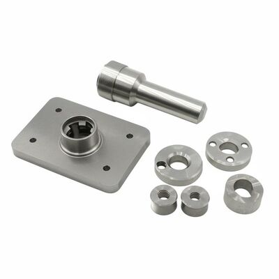 Bon prix Solutions d'ingénierie de précision avec des pièces métalliques usinées CNC avec une tolérance de ±0,01 mm et un état de surface Ra 0,4 - Ra 1,6 μm pour des pièces de dimensions maximales de 500 mm x 300 mm x 200 mm en ligne