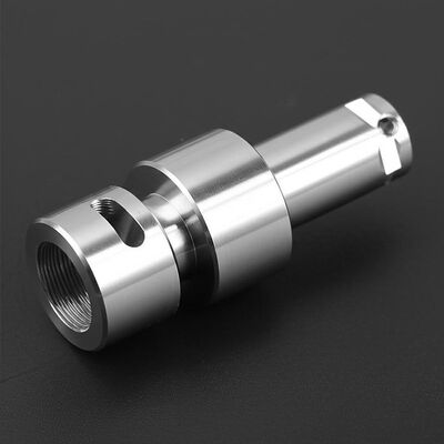 Bon prix Pièces métalliques usinées CNC en acier inoxydable sur mesure avec une tolérance de ±0,01 mm pour applications industrielles en ligne