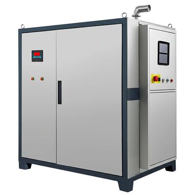 Bon prix Four à traitement thermique électrique robuste avec régulation précise de la température, longue durée de vie et jusqu'à 1200°C pour les services de traitement thermique industriel en ligne