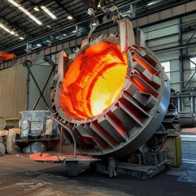 Bon prix Services de traitement thermique conformes à la norme ISO 9001 avec trempe, revenu, normalisation utilisant des fours de traitement thermique électriques en ligne