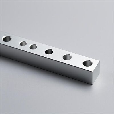 Bon prix Services de finition métallique sur mesure avec plusieurs finitions de surface et garantie d'un mois en ligne